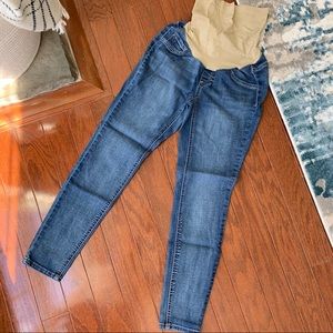 Jessica Simpson Maternity Jeans PXS